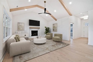 MOVE-IN READY! New construction on a .54 acre wooded lot! on Bella Vista Country Club - Scottsdale in Arkansas - for sale on GolfHomes.com, golf home, golf lot