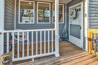 Put this beautiful home on your want list for the New Year on Tidewater Golf Club and Plantation in South Carolina - for sale on GolfHomes.com, golf home, golf lot