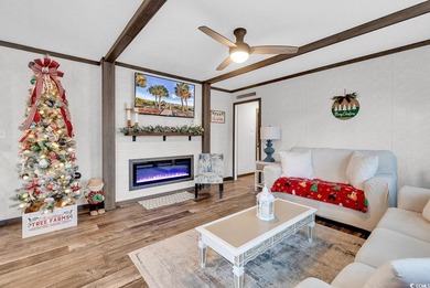 Put this beautiful home on your want list for the New Year on Tidewater Golf Club and Plantation in South Carolina - for sale on GolfHomes.com, golf home, golf lot