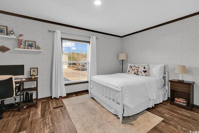 Put this beautiful home on your want list for the New Year on Tidewater Golf Club and Plantation in South Carolina - for sale on GolfHomes.com, golf home, golf lot