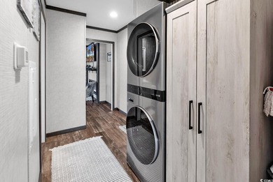 Put this beautiful home on your want list for the New Year on Tidewater Golf Club and Plantation in South Carolina - for sale on GolfHomes.com, golf home, golf lot