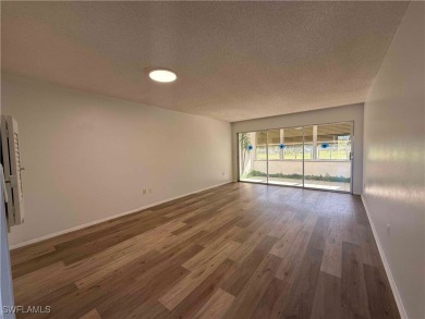 Two bedrooms, One Bath, Private Balcony/Florida Room, large on Seven Lakes Golf and Tennis Community in Florida - for sale on GolfHomes.com, golf home, golf lot
