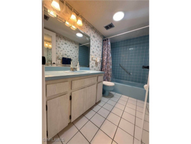 Two bedrooms, One Bath, Private Balcony/Florida Room, large on Seven Lakes Golf and Tennis Community in Florida - for sale on GolfHomes.com, golf home, golf lot
