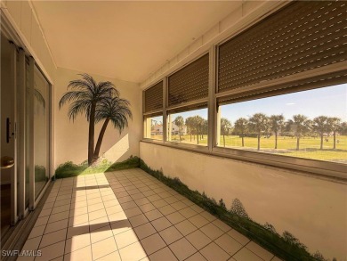 Two bedrooms, One Bath, Private Balcony/Florida Room, large on Seven Lakes Golf and Tennis Community in Florida - for sale on GolfHomes.com, golf home, golf lot