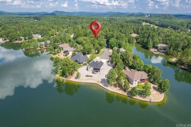 Build your dream home on this beautiful wooded lot with a on Granada Golf Course in Arkansas - for sale on GolfHomes.com, golf home, golf lot