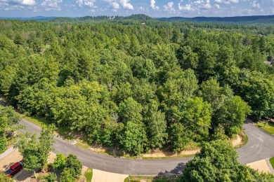 Build your dream home on this beautiful wooded lot with a on Granada Golf Course in Arkansas - for sale on GolfHomes.com, golf home, golf lot