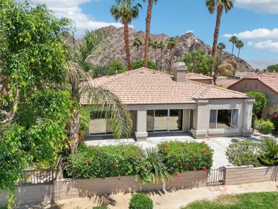 The home is located in the Guard Gated Lake community of Laguna on La Quinta Golf  Resort and Country Clubs in California - for sale on GolfHomes.com, golf home, golf lot