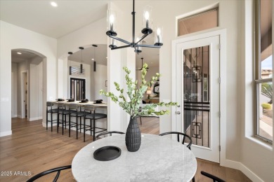 Remodeled and STUNNING located in the gated section of the golf on Legend Trail Golf Club in Arizona - for sale on GolfHomes.com, golf home, golf lot