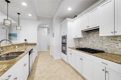 Spectacular 6th-Floor Corner Penthouse with Expansive Outdoor on Miromar Lakes Golf Club in Florida - for sale on GolfHomes.com, golf home, golf lot