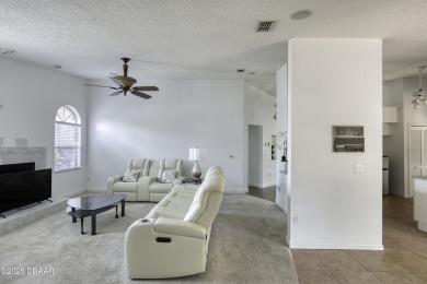 Come view this rarely available 4 bedroom, 2.5-bathroom ranch on Spruce Creek Golf Club in Florida - for sale on GolfHomes.com, golf home, golf lot