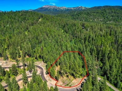 Mountain Estate lots in Jug Mountain Ranch. New homesites in on Jug Mountain Ranch Golf Course in Idaho - for sale on GolfHomes.com, golf home, golf lot