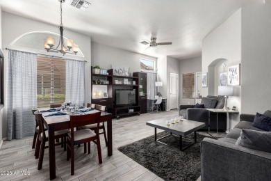Come and see this charming 3-bed, 2-bath patio home in Desert on The Foothills Golf Club in Arizona - for sale on GolfHomes.com, golf home, golf lot