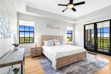 Spectacular 6th-Floor Corner Penthouse with Expansive Outdoor on Miromar Lakes Golf Club in Florida - for sale on GolfHomes.com, golf home, golf lot