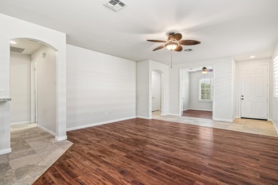 STYLISH DESERT COMFORT AND EFFORTLESS LIVING await you in this on Shadow Hills Golf Club in California - for sale on GolfHomes.com, golf home, golf lot