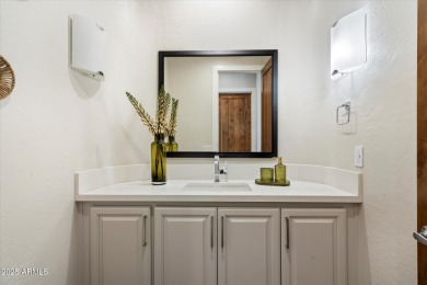 Remodeled and STUNNING located in the gated section of the golf on Legend Trail Golf Club in Arizona - for sale on GolfHomes.com, golf home, golf lot