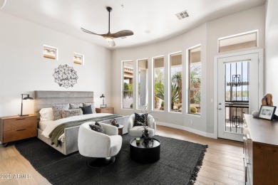 Remodeled and STUNNING located in the gated section of the golf on Legend Trail Golf Club in Arizona - for sale on GolfHomes.com, golf home, golf lot