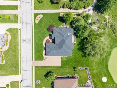 Gorgeous, Meticulously Maintained One-Owner Home on a on Far Oaks Golf Club in Illinois - for sale on GolfHomes.com, golf home, golf lot