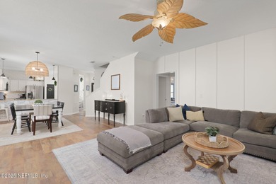 Charming, updated, American traditional two-story home on a on King and Bear Golf Course/World Golf Village in Florida - for sale on GolfHomes.com, golf home, golf lot