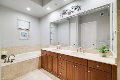 Spectacular 6th-Floor Corner Penthouse with Expansive Outdoor on Miromar Lakes Golf Club in Florida - for sale on GolfHomes.com, golf home, golf lot