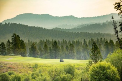 Mountain Estate lots in Jug Mountain Ranch. New homesites in on Jug Mountain Ranch Golf Course in Idaho - for sale on GolfHomes.com, golf home, golf lot