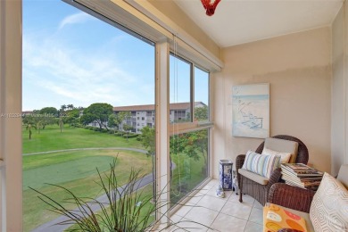 Impeccably upgraded fourth-floor unit featuring two bedrooms and on Flamingo Lakes Country Club in Florida - for sale on GolfHomes.com, golf home, golf lot