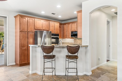 STYLISH DESERT COMFORT AND EFFORTLESS LIVING await you in this on Shadow Hills Golf Club in California - for sale on GolfHomes.com, golf home, golf lot