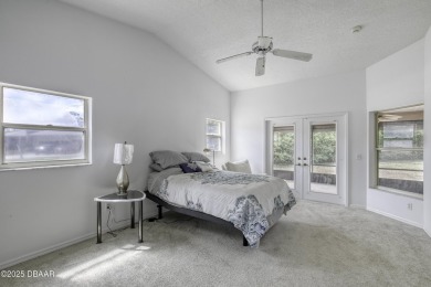 Come view this rarely available 4 bedroom, 2.5-bathroom ranch on Spruce Creek Golf Club in Florida - for sale on GolfHomes.com, golf home, golf lot