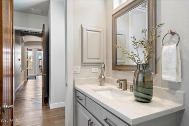 Remodeled and STUNNING located in the gated section of the golf on Legend Trail Golf Club in Arizona - for sale on GolfHomes.com, golf home, golf lot