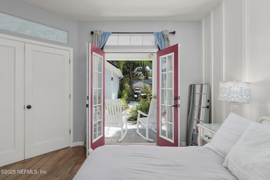 Charming, updated, American traditional two-story home on a on King and Bear Golf Course/World Golf Village in Florida - for sale on GolfHomes.com, golf home, golf lot