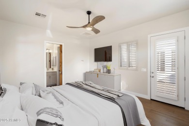 Remodeled and STUNNING located in the gated section of the golf on Legend Trail Golf Club in Arizona - for sale on GolfHomes.com, golf home, golf lot