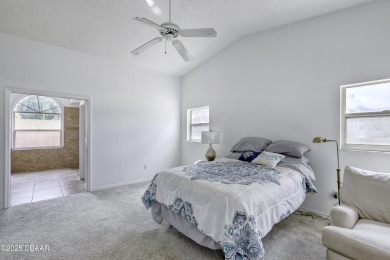 Come view this rarely available 4 bedroom, 2.5-bathroom ranch on Spruce Creek Golf Club in Florida - for sale on GolfHomes.com, golf home, golf lot