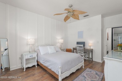 Charming, updated, American traditional two-story home on a on King and Bear Golf Course/World Golf Village in Florida - for sale on GolfHomes.com, golf home, golf lot