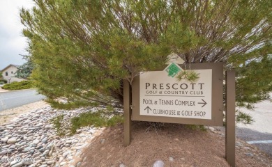SELLER WILL ENTERTAIN ANY REASONABLE OFFER! This charming 2 on Prescott Golf and Country Club in Arizona - for sale on GolfHomes.com, golf home, golf lot