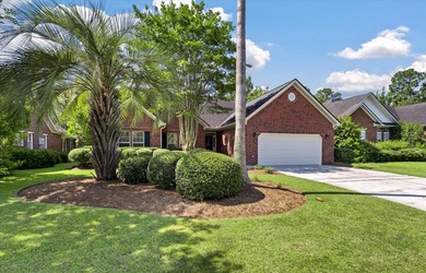 Charming, newly renovated brick home with golf course views - on The Club at Pine Forest  in South Carolina - for sale on GolfHomes.com, golf home, golf lot