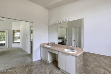 Come view this rarely available 4 bedroom, 2.5-bathroom ranch on Spruce Creek Golf Club in Florida - for sale on GolfHomes.com, golf home, golf lot
