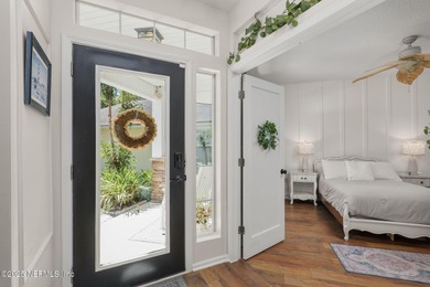 Charming, updated, American traditional two-story home on a on King and Bear Golf Course/World Golf Village in Florida - for sale on GolfHomes.com, golf home, golf lot