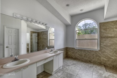 Come view this rarely available 4 bedroom, 2.5-bathroom ranch on Spruce Creek Golf Club in Florida - for sale on GolfHomes.com, golf home, golf lot
