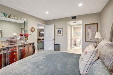 Impeccably upgraded fourth-floor unit featuring two bedrooms and on Flamingo Lakes Country Club in Florida - for sale on GolfHomes.com, golf home, golf lot