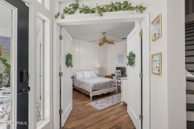 Charming, updated, American traditional two-story home on a on King and Bear Golf Course/World Golf Village in Florida - for sale on GolfHomes.com, golf home, golf lot