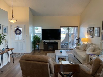 Nicely updated condo on the Pueblo West golf course in move-in on Desert Hawk At Pueblo West in Colorado - for sale on GolfHomes.com, golf home, golf lot