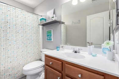 Come and see this charming 3-bed, 2-bath patio home in Desert on The Foothills Golf Club in Arizona - for sale on GolfHomes.com, golf home, golf lot