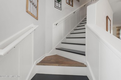 Charming, updated, American traditional two-story home on a on King and Bear Golf Course/World Golf Village in Florida - for sale on GolfHomes.com, golf home, golf lot