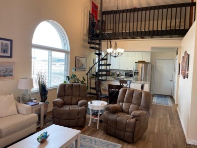 Nicely updated condo on the Pueblo West golf course in move-in on Desert Hawk At Pueblo West in Colorado - for sale on GolfHomes.com, golf home, golf lot