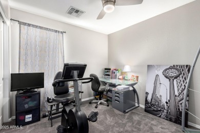 Come and see this charming 3-bed, 2-bath patio home in Desert on The Foothills Golf Club in Arizona - for sale on GolfHomes.com, golf home, golf lot