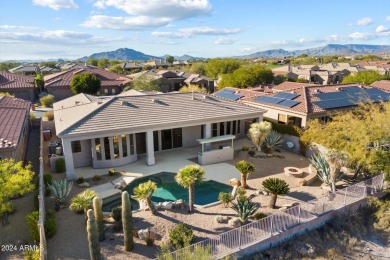 Remodeled and STUNNING located in the gated section of the golf on Legend Trail Golf Club in Arizona - for sale on GolfHomes.com, golf home, golf lot