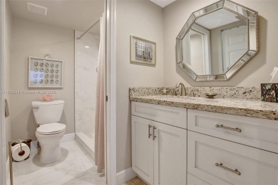 Impeccably upgraded fourth-floor unit featuring two bedrooms and on Flamingo Lakes Country Club in Florida - for sale on GolfHomes.com, golf home, golf lot