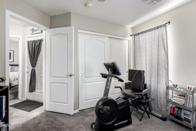 Come and see this charming 3-bed, 2-bath patio home in Desert on The Foothills Golf Club in Arizona - for sale on GolfHomes.com, golf home, golf lot