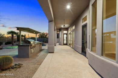 Remodeled and STUNNING located in the gated section of the golf on Legend Trail Golf Club in Arizona - for sale on GolfHomes.com, golf home, golf lot