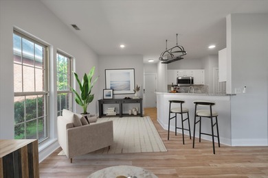 Charming, newly renovated brick home with golf course views - on The Club at Pine Forest  in South Carolina - for sale on GolfHomes.com, golf home, golf lot