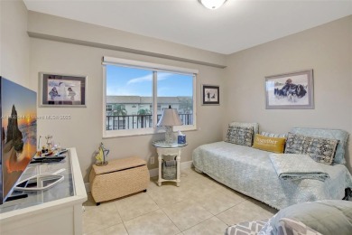 Impeccably upgraded fourth-floor unit featuring two bedrooms and on Flamingo Lakes Country Club in Florida - for sale on GolfHomes.com, golf home, golf lot